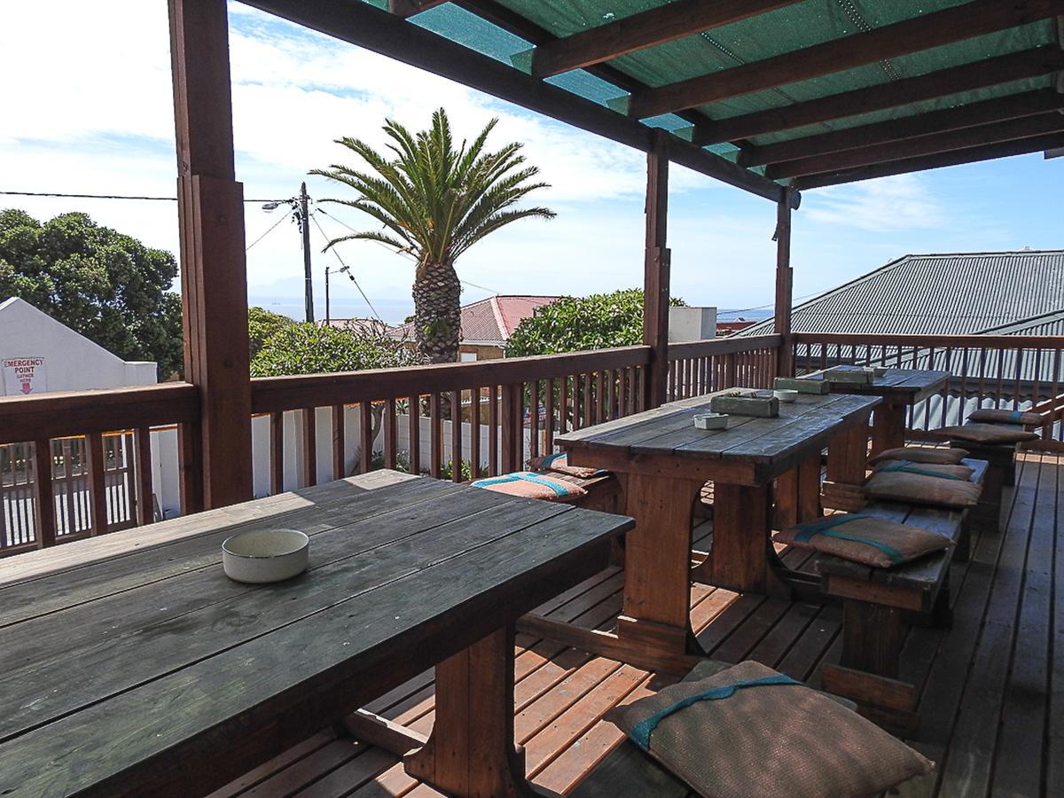 モーセル・ベイ Mosselbay Backpackersホステル エクステリア 写真