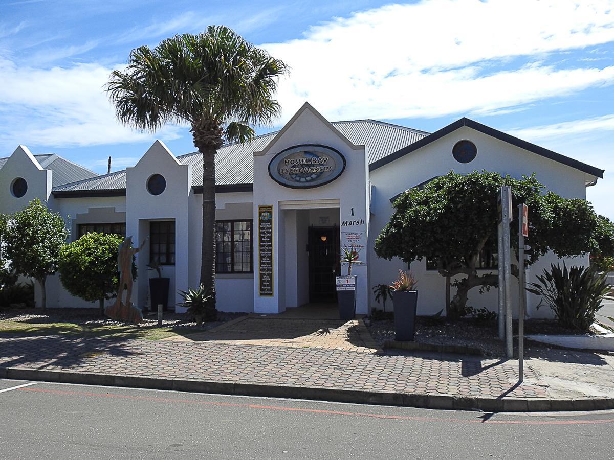 モーセル・ベイ Mosselbay Backpackersホステル エクステリア 写真
